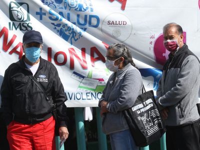 Hallan casi 3.500 nuevos casos de coronavirus en México y advierten por la liberación de actividades