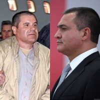 FGR logra órdenes de aprehensión contra "El Chapo" y García Luna por caso "Rápido y Furioso"