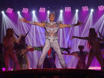 Flavio Mendoza presenta “Abre tus alas”, la nueva propuesta del Circo del Ánima