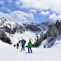 Esquiar en primavera: una atracción imperdible en Neuquén y Río Negro