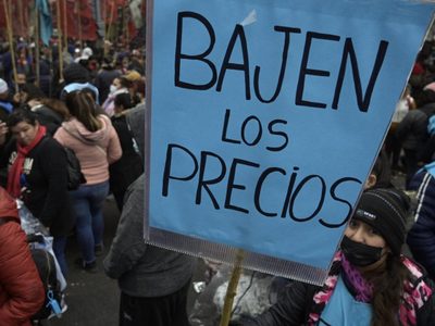 El IIF lapidó a la Argentina: queda poco tiempo para restaurar la economía