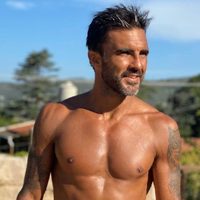 "¡Se la comió toda!" Fabián Cubero y una foto que demuestra que tenía hambre ¿Qué dijo Mica?