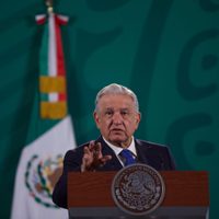 AMLO ordena enviar a la FGR contrato de compra de Pegasus mediante el Cisen