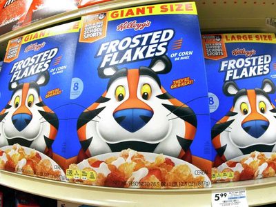 Ferrero planea comprar WK Kellogg por 3 mil millones de dólares