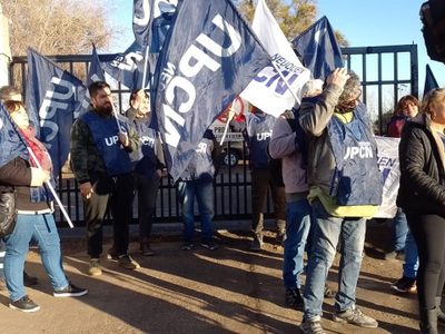 UPCN Neuquén: “No vamos a trabajar hasta que nos entreguen los elementos de protección”