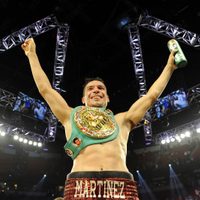 Maravilla Martínez y los regresos más históricos del boxeo
