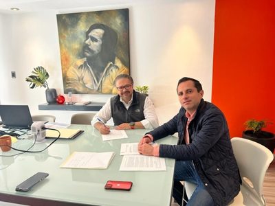 Avanza alianza del Verde con el partido local UDC en Coahuila