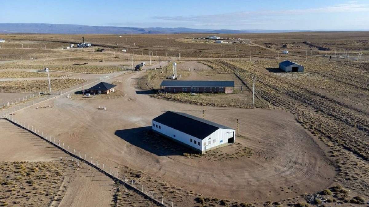 Una empresa invertirá 300 millones de pesos en el Parque Industrial de Zapala. Fuente: (Municipalidad de Zapala)