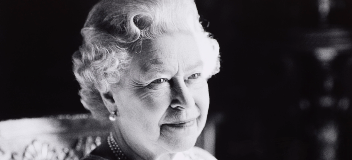 El deceso en septiembre de la reina Isabel II fue posiblemente la muerte de más alto perfil este año