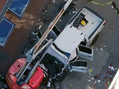 Estados Unidos: qué se sabe del ataque masivo de Nueva Orleans inspirado por ISIS