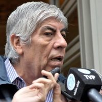 Hugo Moyano tomó una decisión con respecto a Pablo Pérez