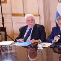 URGENTE: Alberto Fernández se reúne con expertos para definir la continuidad de la cuarentena