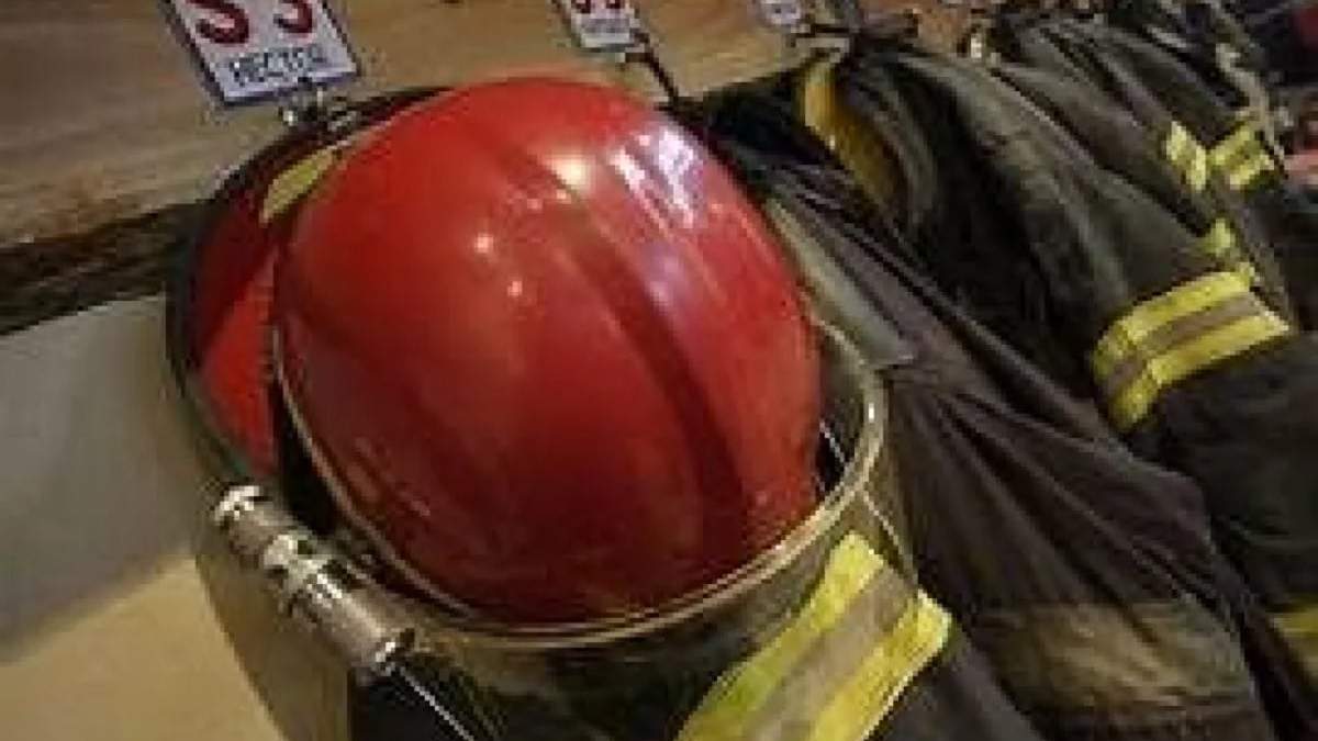 El Cholar busca reactivar su cuartel de Bomberos Voluntarios. Fuente (Noticiasnqn)