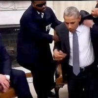 Trump publica video creado con IA de Obama siendo arrestado por el FBI