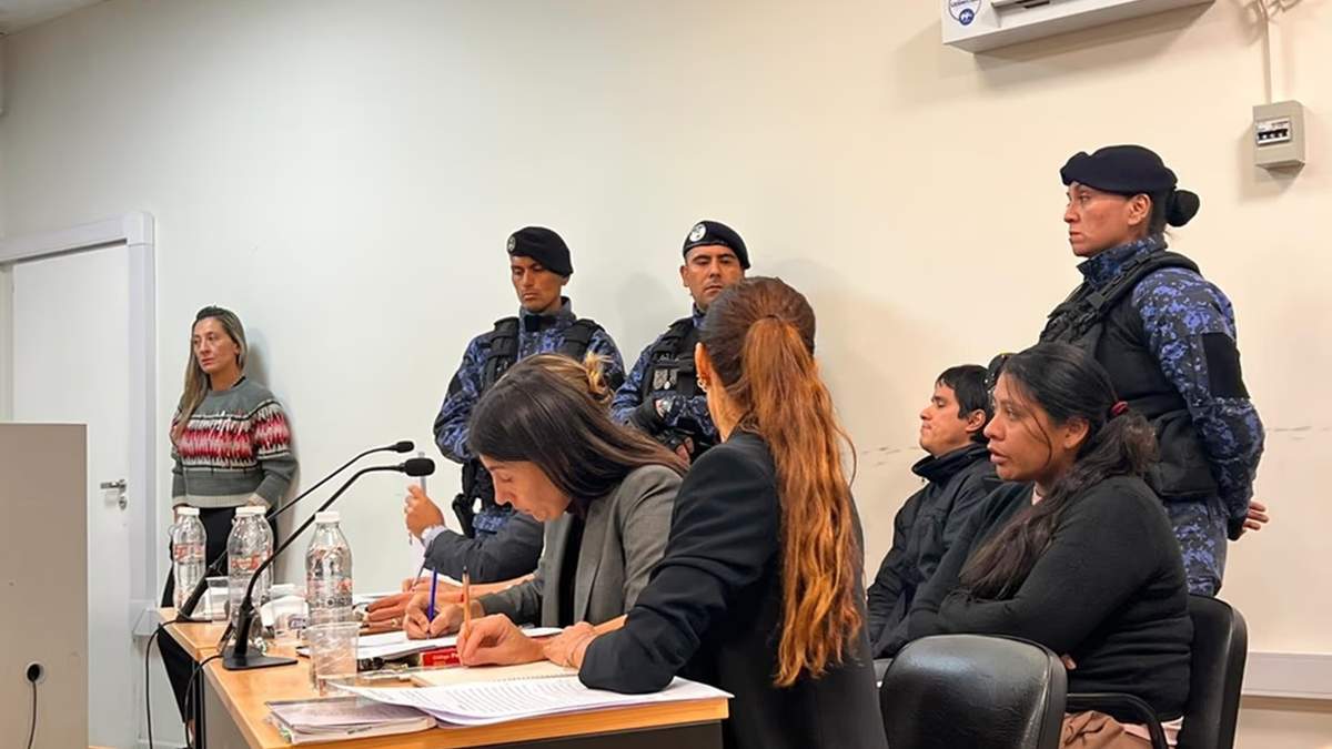 Audiencia por la muerte de Ángel López