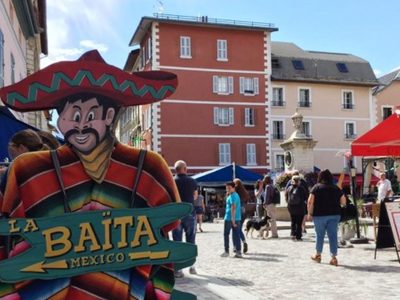 Un rincón de México para visitar en Francia
