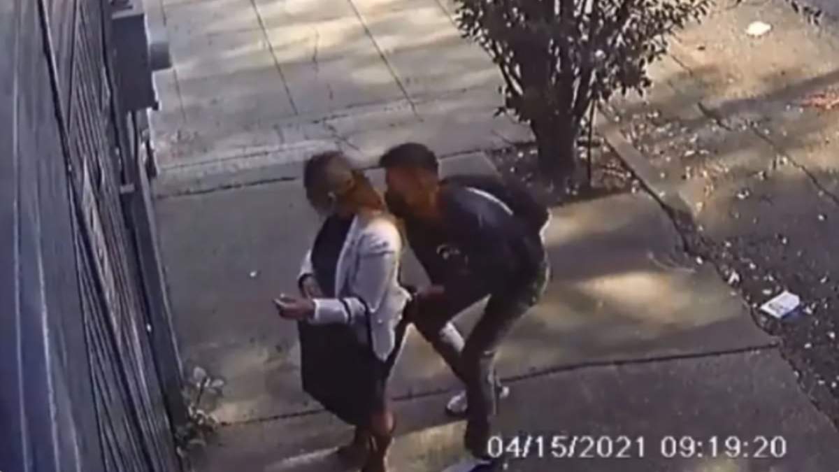 La agresión en contra de la mujer ocurrió la mañana de este jueves en la colonia Portales de la CDMX