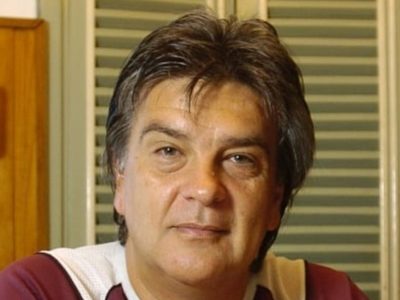 El sorprendente tweet de Luis Ventura al enterarse que otro panelista de "Intrusos" se retira del pr