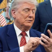 Trump anunció que desclasificará información sobre ovnis y extraterrestres