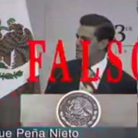 Evidencia AMLO en un video las 'mentiras” de Peña sobre gasolinazos