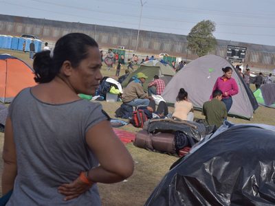 El “cierre” de la frontera de Estados Unidos con México