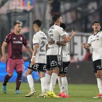 Se salvó y define en casa: River rescató un empate en un partido picado ante Colo Colo