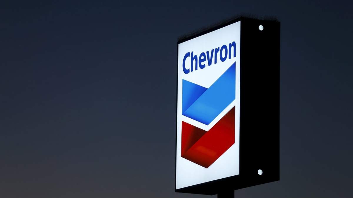 Chevron. Fuente: (X)