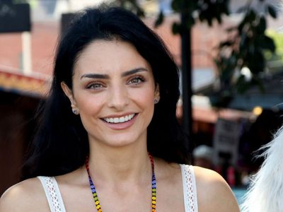 ¡Insólita manera! ¿Cómo está llevando Aislinn Derbez su separación de Mauricio Ochmann?
