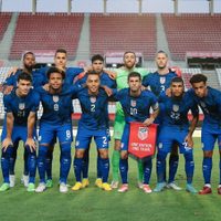 Qatar 2022: EU regresa al Mundial con un equipo inexperto y poco fogueado