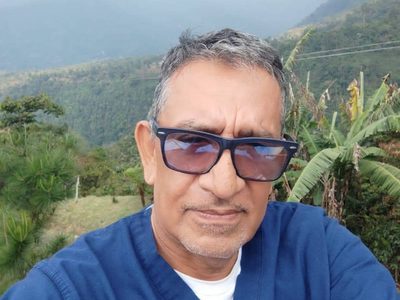 Detienen a Luis García Villagrán, activista defensor de migrantes y organizador de caravanas a EU
