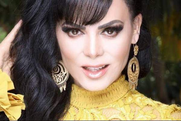 Maribel Guardia. Fuente: (Instagram)