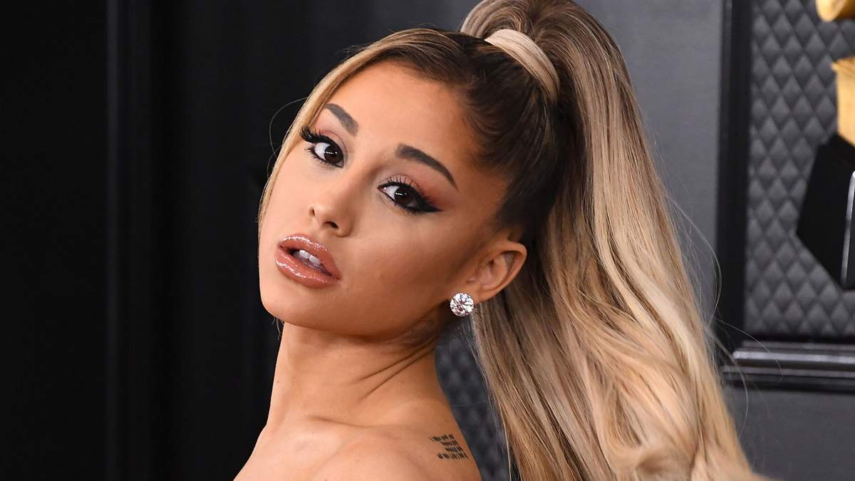 Ariana Grande. Fuente: (Instagram)