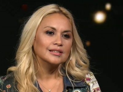 "Yo hago todo sola" Verónica Ojeda asegura que Diego Maradona hace rato no ve a su hijo