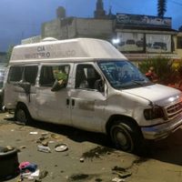 Gobierno de Puebla asegura que vendió en 2016 la camioneta donde se trasladaron grupos armados