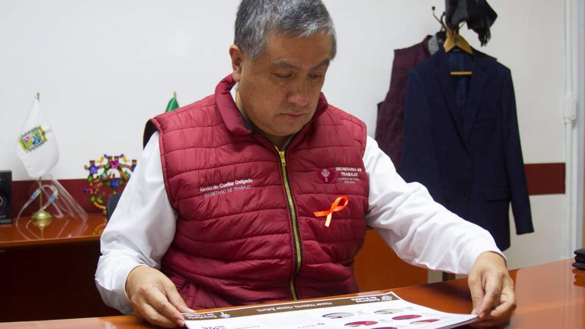 Cuéllar Delgado es uno de los pocos militantes de base de Morena que incorporó Barbosa a su gabinete