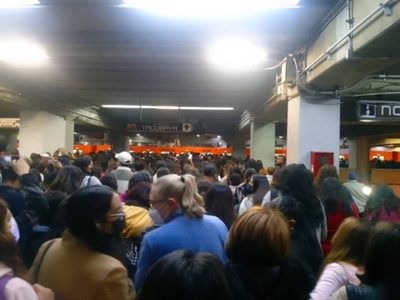 Anuncian cierre del Eje 1 Norte por rehabilitación en la Línea 9 del Metro; conoce rutas alternas