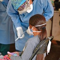 La infancia, desprotegida ante la pandemia