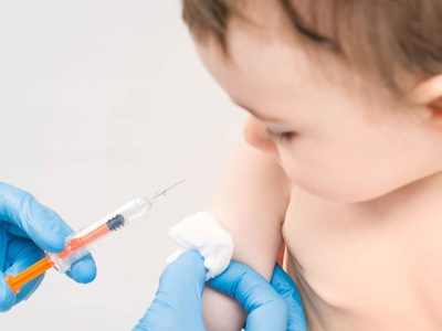 Comenzó la vacunación pediátrica para la población mayor de 6 meses en Neuquén