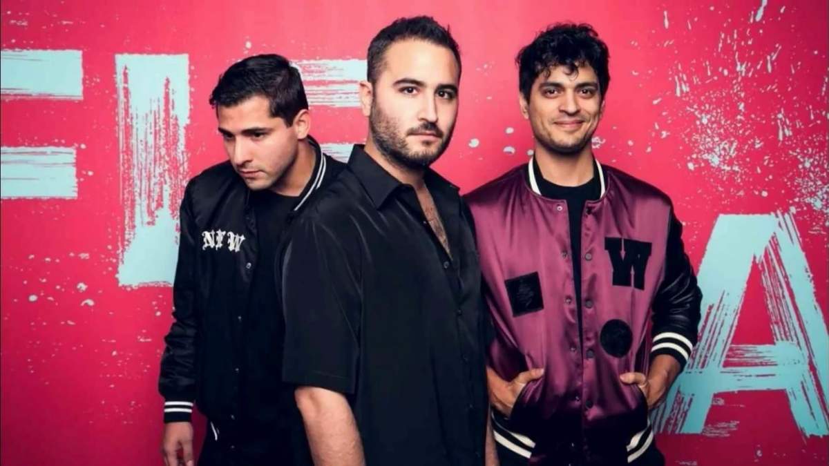 Reik. Fuente: (Instagram)
