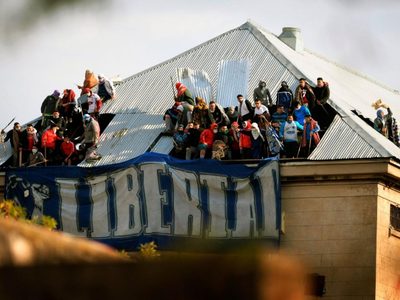 “Sin titubeos": la organización Human Rights Watch apañó la liberación de presos