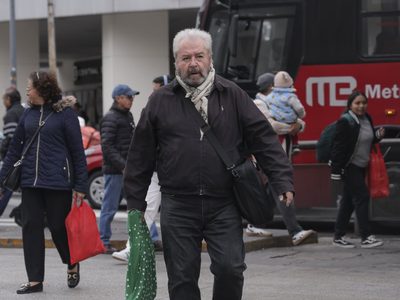 Alerta por frío para las primeras horas del viernes en estas alcaldías de CDMX