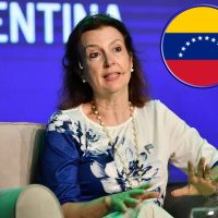 La cancillería de Argentina repudió el pedido de detención contra Edmundo González Urrutia