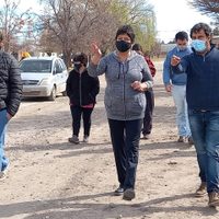 El barrio Jardín de Zapala ya visualiza una anhelada obra
