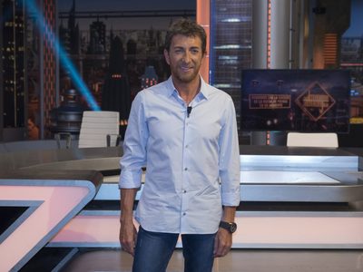 Pablo Motos operado de urgencia: "Me han metido un tubo por la garganta y duele"