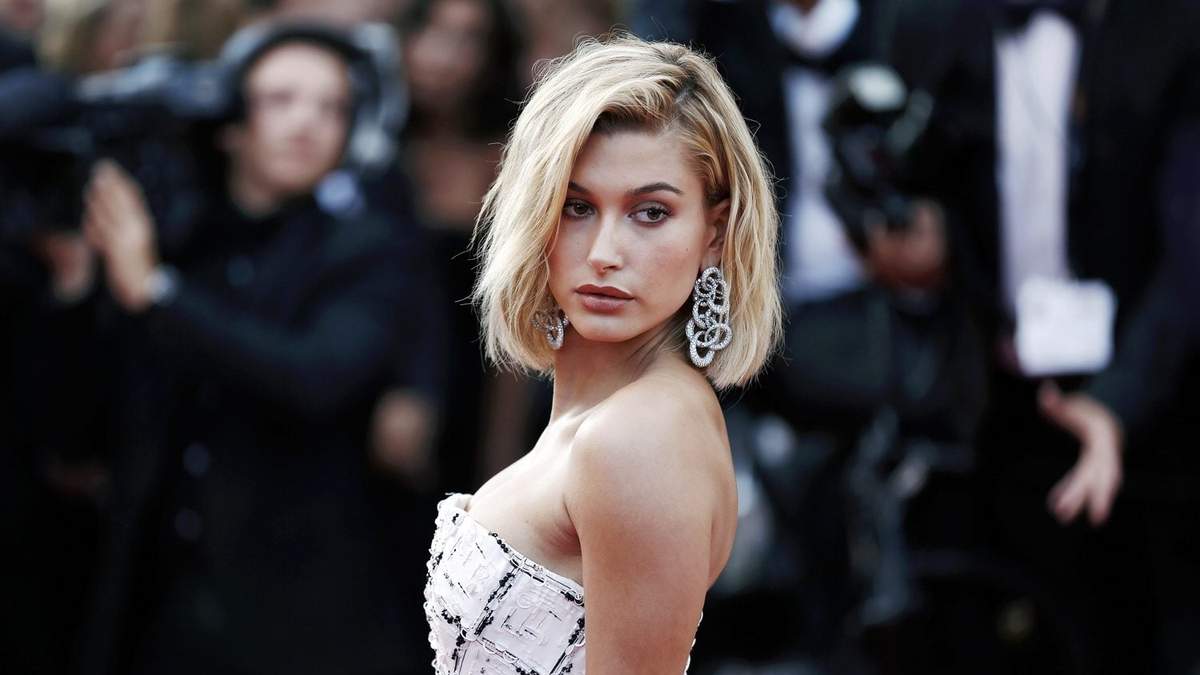 Hailey Bieber: Fuente: (Instagram).