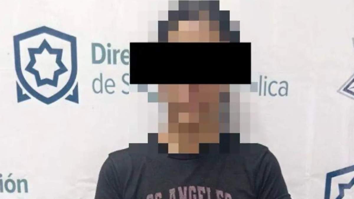 La adolescente declaró que su madre se hallaba intoxicada dentro de la casa.
