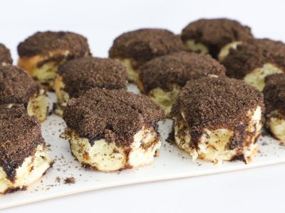 Convertite en la sensación a la hora del mate con estas tortitas negras esponjosas y tiernas que son un 10
