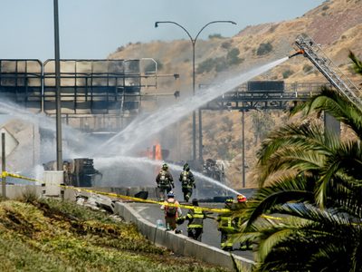 Así fue la impresionante explosión que dejó cuatro muertos en Chile