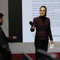 Sheinbaum rechaza eliminar decreto de transporte de carga del AIFA: "sería muy irresponsable"
