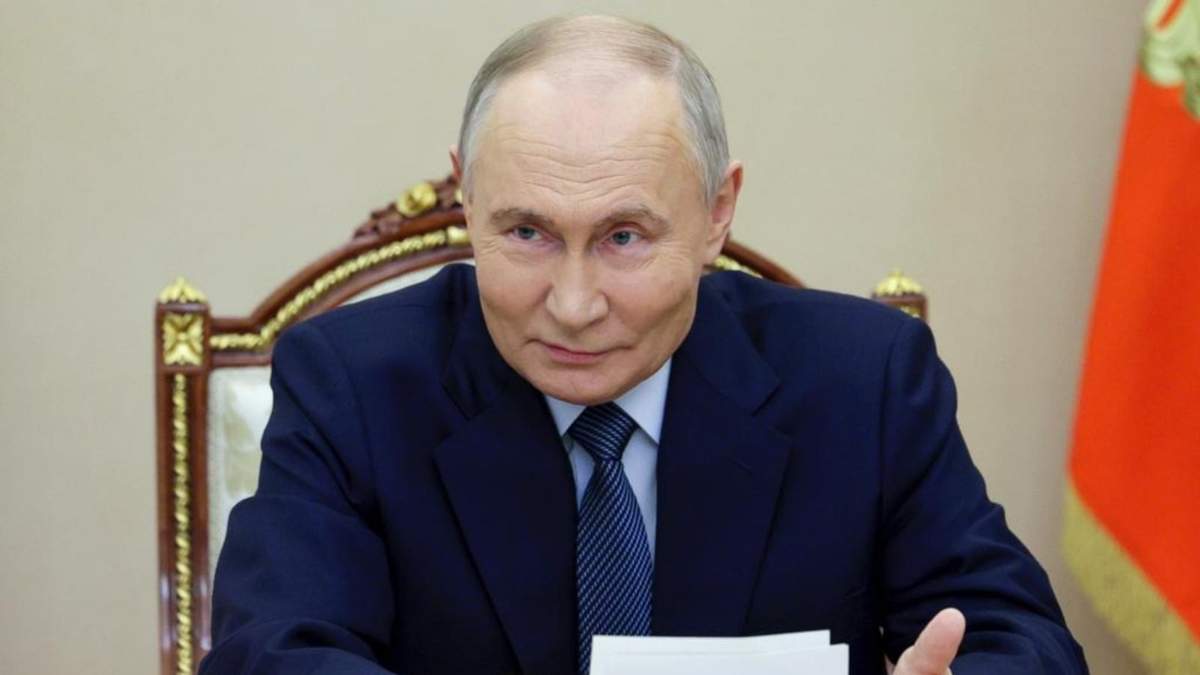 Vladimir Putin